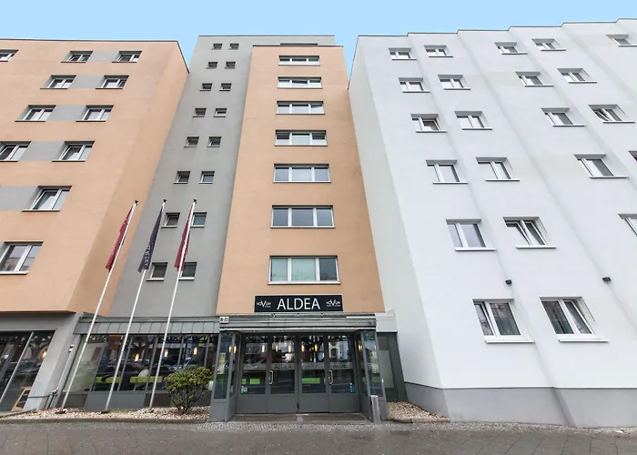 Hotel Aldea Berlín