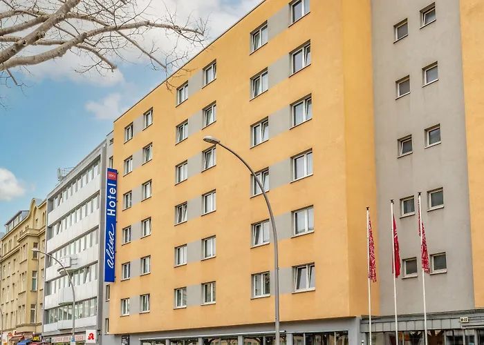 Hotel Aldea Berlín
