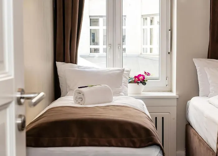 Arabel Design Apartments Berlino