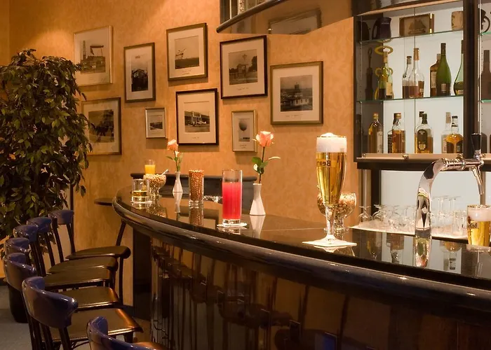 Hotel Alt Tempelhof Berlín