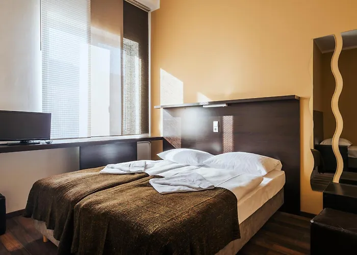Apple City Hotel Berlín